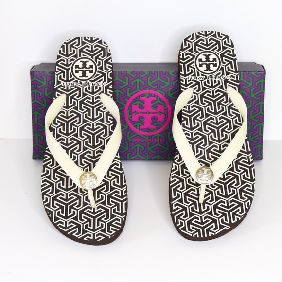 tiger lily flip flops